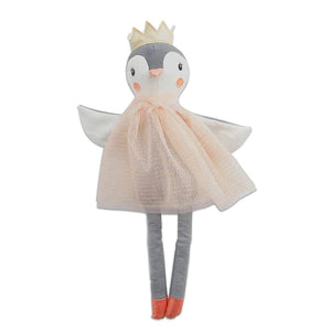 Mon Ami Petunia Penguin Princess Doll