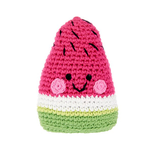 Friendly Crochet Baby Rattles  (4 Styles)