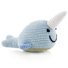 Load image into Gallery viewer, Friendly Crochet Baby Rattles  (8 Styles)
