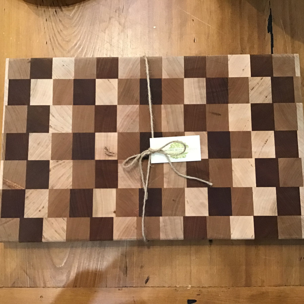 Handmade Artisan Wooden Serving Boards