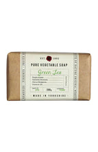 Load image into Gallery viewer, Fikkerts Green Tea Soap
