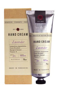 Fikkerts Lavender Hand Cream