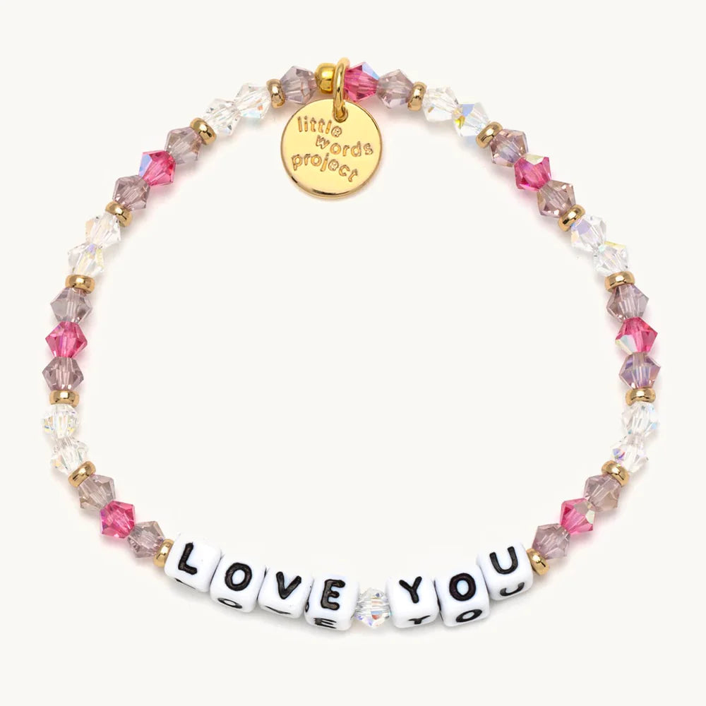 Little Words Project Bracelets (25 Styles)