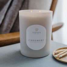 Load image into Gallery viewer, Linnea 2-Wick Cashmere Candle
