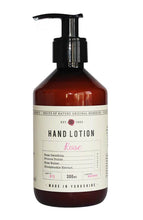 Load image into Gallery viewer, Fikkerts Rose Hand Lotion
