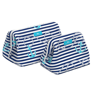 Scout Little Big Mouth Cosmetic Bag (4 Patterns)