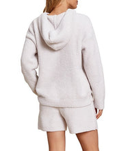 Load image into Gallery viewer, Barefoot Dreams Eco CozyChic Hoodie Lounge Set
