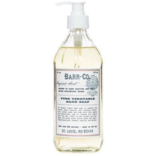 Load image into Gallery viewer, Barr-Co. Original Scent Hand Soap 16 oz
