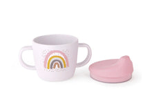 Load image into Gallery viewer, Sippy Cup - Rainbow or Fox
