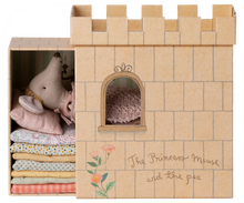 Load image into Gallery viewer, Maileg Princess and the Pea Set
