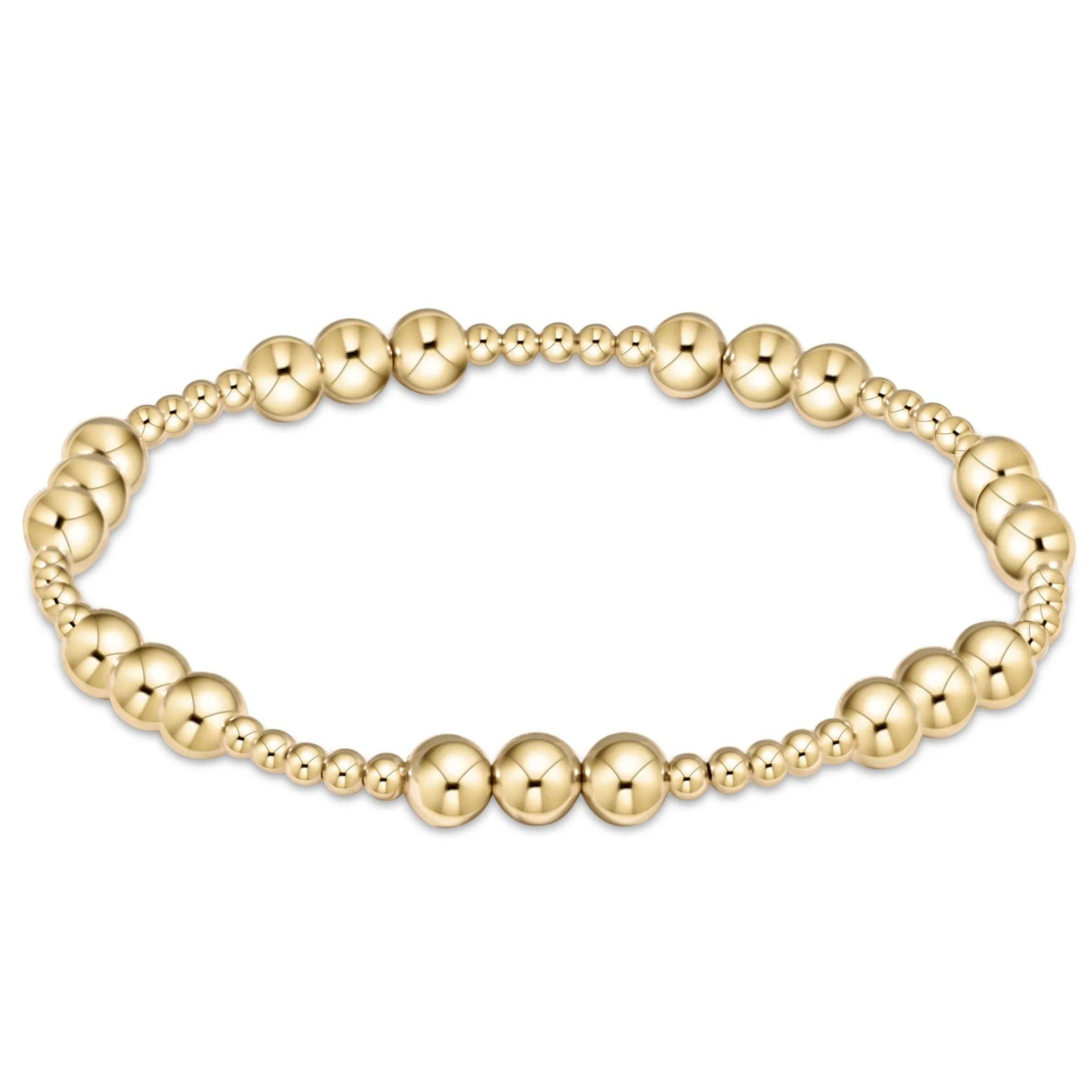 Pearl Decor Bracelet - Bella Lei Inc