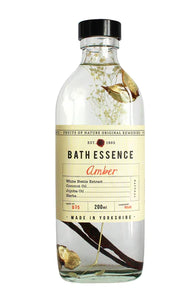 Fikkerts Amber Bath Essence