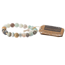 Load image into Gallery viewer, Stone Stacking Beaded Bracelets (9 Styles)
