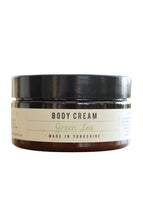 Load image into Gallery viewer, Fikkerts Green Tea Body Cream
