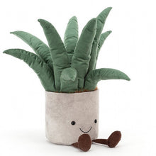 Load image into Gallery viewer, Jellycat Amuseable Aloe Vera
