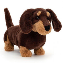 Load image into Gallery viewer, Jellycat Otto Sausage Dog
