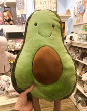 Load image into Gallery viewer, Jellycat Amuseable Avocado
