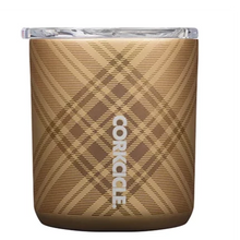 Load image into Gallery viewer, Corkcicle GoldenPlaid  Drinkware (2 Styles)
