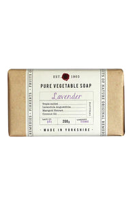 Fikkerts Lavender Soap