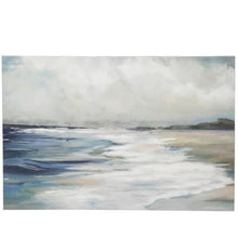 Load image into Gallery viewer, Beach Scene Canvas Painting
