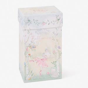 Elegant Baby Mia The Mouse Ballerina Toy