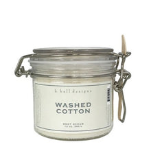 Load image into Gallery viewer, K. Hall Washed Cotton Sugar Scrub
