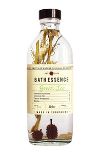 Fikkerts Green Tea Bath Essence