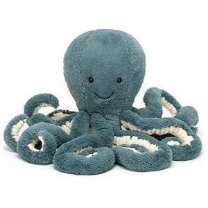 Jellycat Storm Octopus, Small
