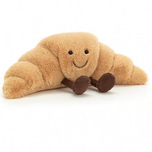 Load image into Gallery viewer, Jellycat Amuseable Croissant

