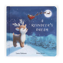 Load image into Gallery viewer, A Reindeer&#39;s Dream Book
