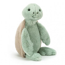 Load image into Gallery viewer, Jellycat Bashful Turtle, Medium
