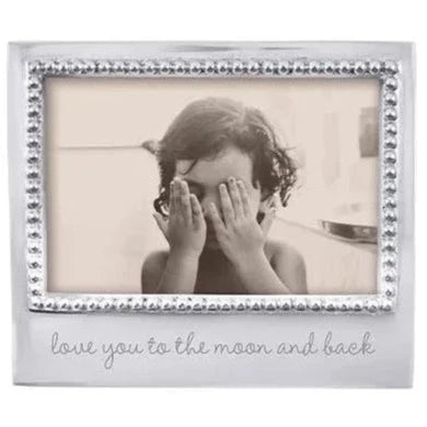 Mariposa Love You To The Moon And Back Frame