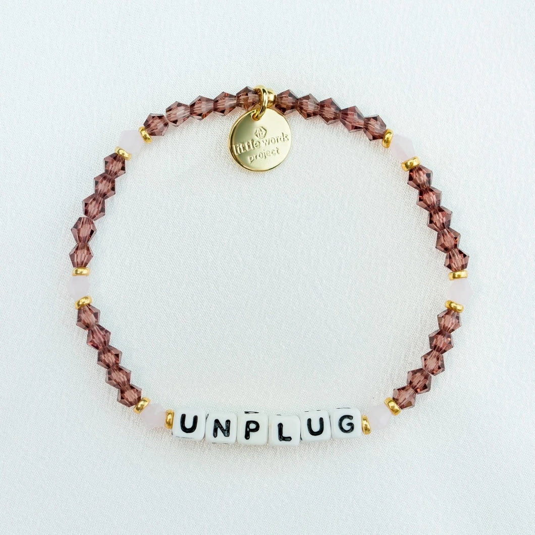 Little Words Project Bracelets - Sale