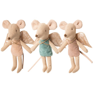 Maileg Fairy Mouse,  3 Colors