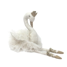 Load image into Gallery viewer, Mon Ami Layla Ballerina Swan
