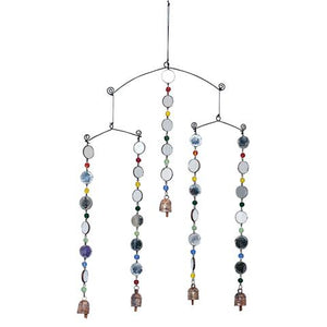 Mirror Mobile/Wind Chime
