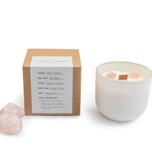 Sugarboo Crystal Candle (4 Styles)