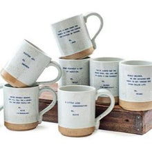Load image into Gallery viewer, XO Quote Mugs  (8 Styles)
