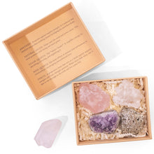 Load image into Gallery viewer, Kraft Mineral Box Set
