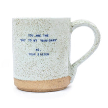 Load image into Gallery viewer, XO Quote Mugs - Family &amp; Friends, 3rd Edition (8 Styles)
