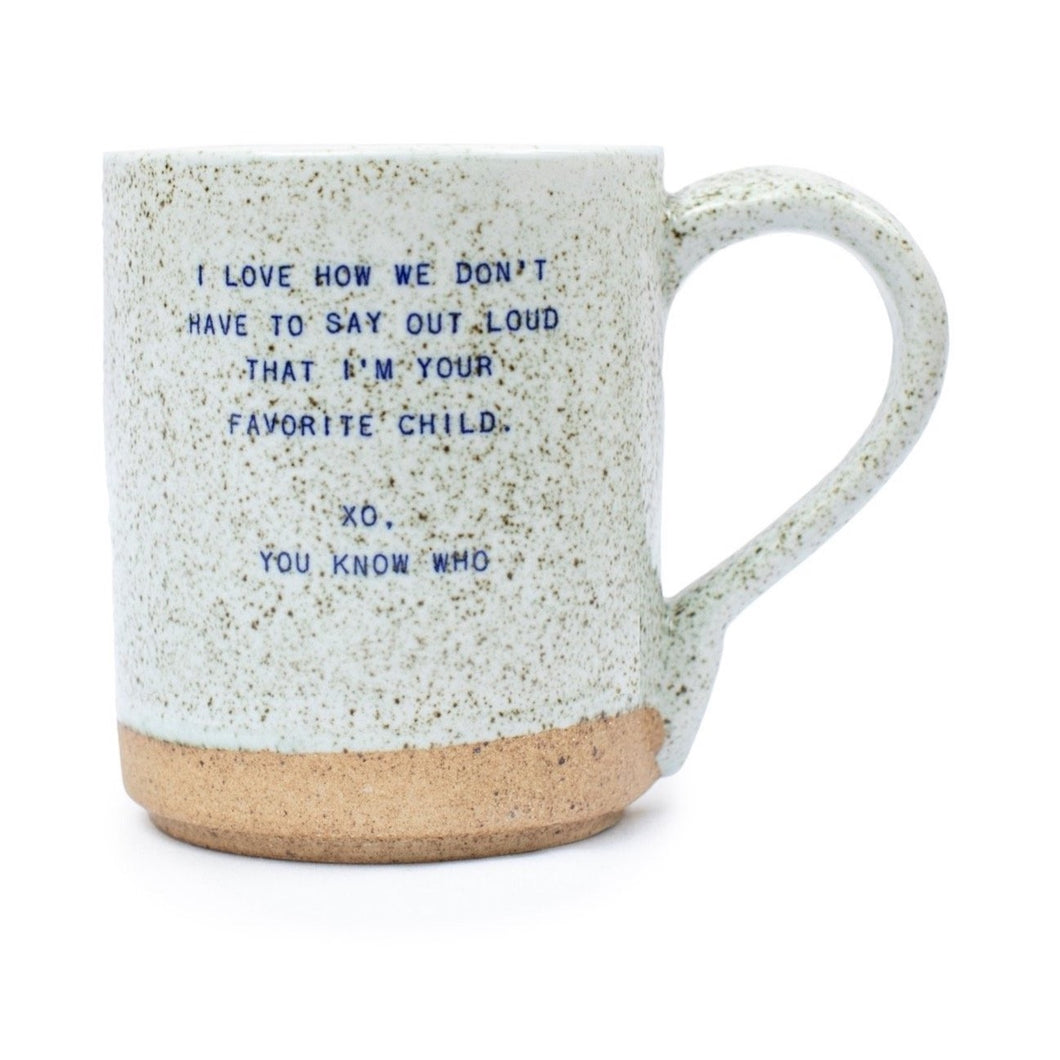 XO Quote Mugs - Family & Friends, 3rd Edition (8 Styles)