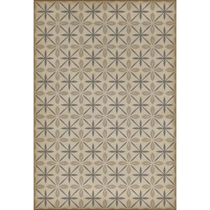 Spicher and Company Vinyl Floor Mat, 3’2” x 4’8”  (Multiple Patterns)