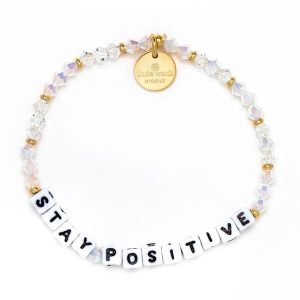 Little Words Project Bracelets (25 Styles)