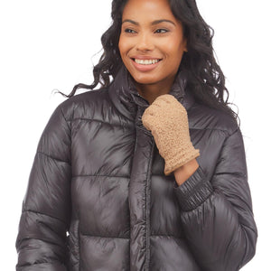 Cozy Sherpa Gloves (4 Colors)