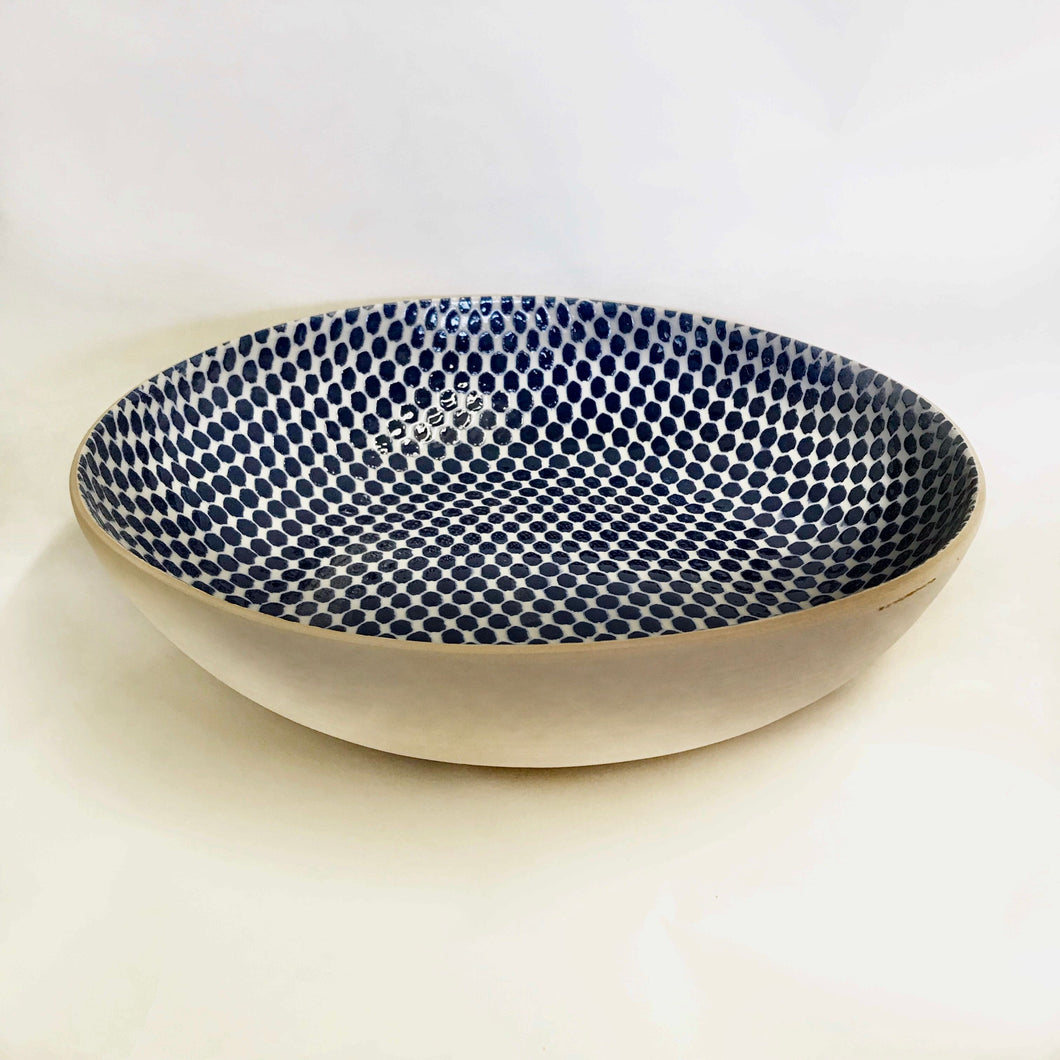 Terrafirma Ceramics Super Serving Bowl