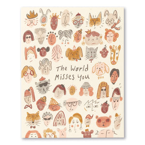 Greeting Cards  (Baby, Friendship, Thank You, & more)